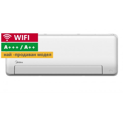 Kлиматик Midea MSEPCU-24HRFN8-QRD0GW/MOX430-24HFN8-QRD0GW  All Easy Pro Nordic 